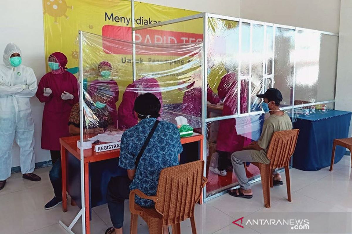 Daop 7 Madiun sediakan rapid test antigen murah di Stasiun Jombang