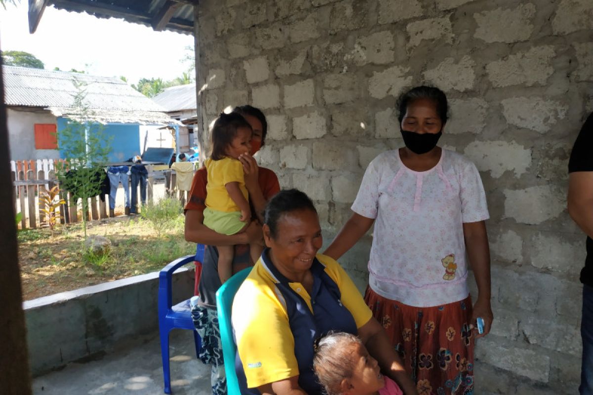 INPEX bantu penanganan masalah gizi balita di Kabupaten Kepulauan Tanimbar