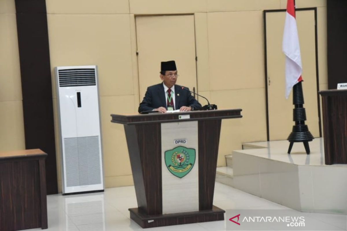 Dampak COVID-19, tahun 2021 THL Tapsel siap-siap bakal ditinjau ulang