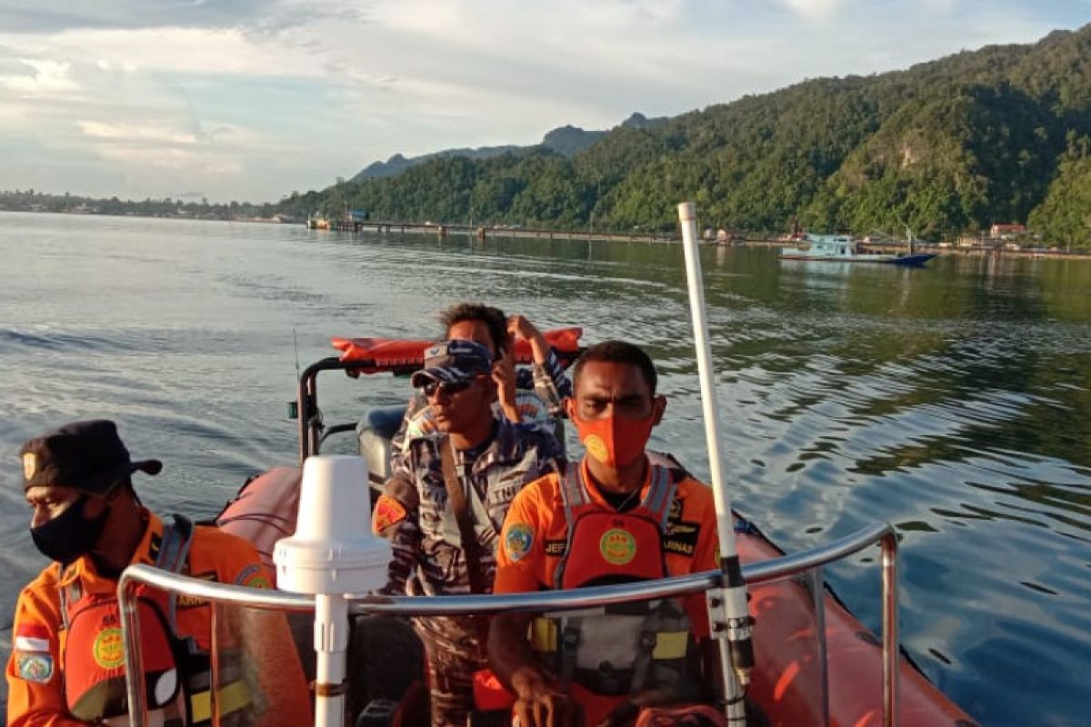 SAR Timika masih cari korban kecelakaan kapal di perairan Kaimana