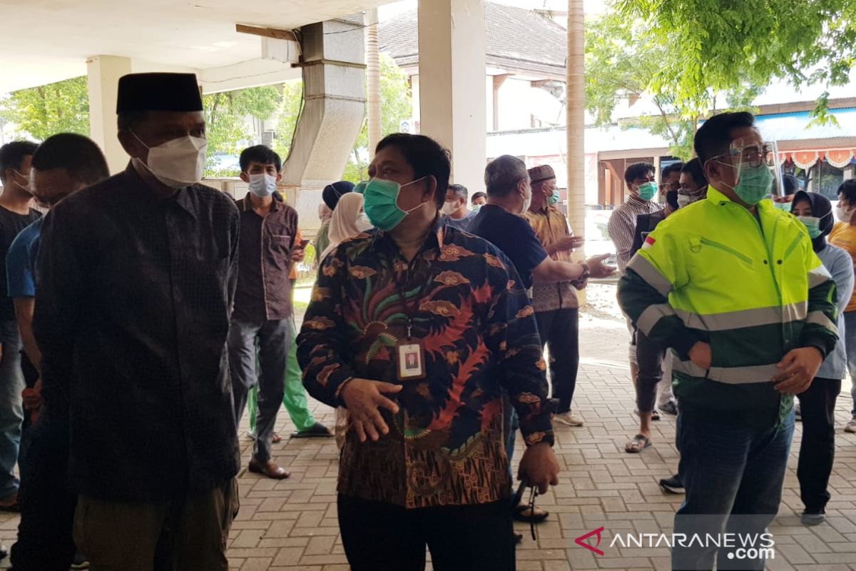 Gubernur Sulsel: Sebelum meninggal Bupati Lutim positif COVID-19