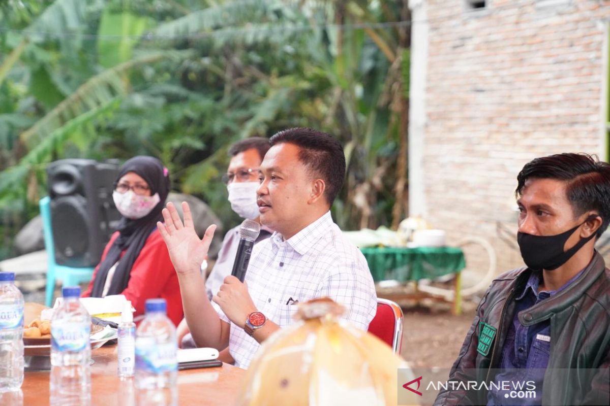 Bupati Bantaeng puji Thoriq Husler sebagai kepala daerah yang bijak