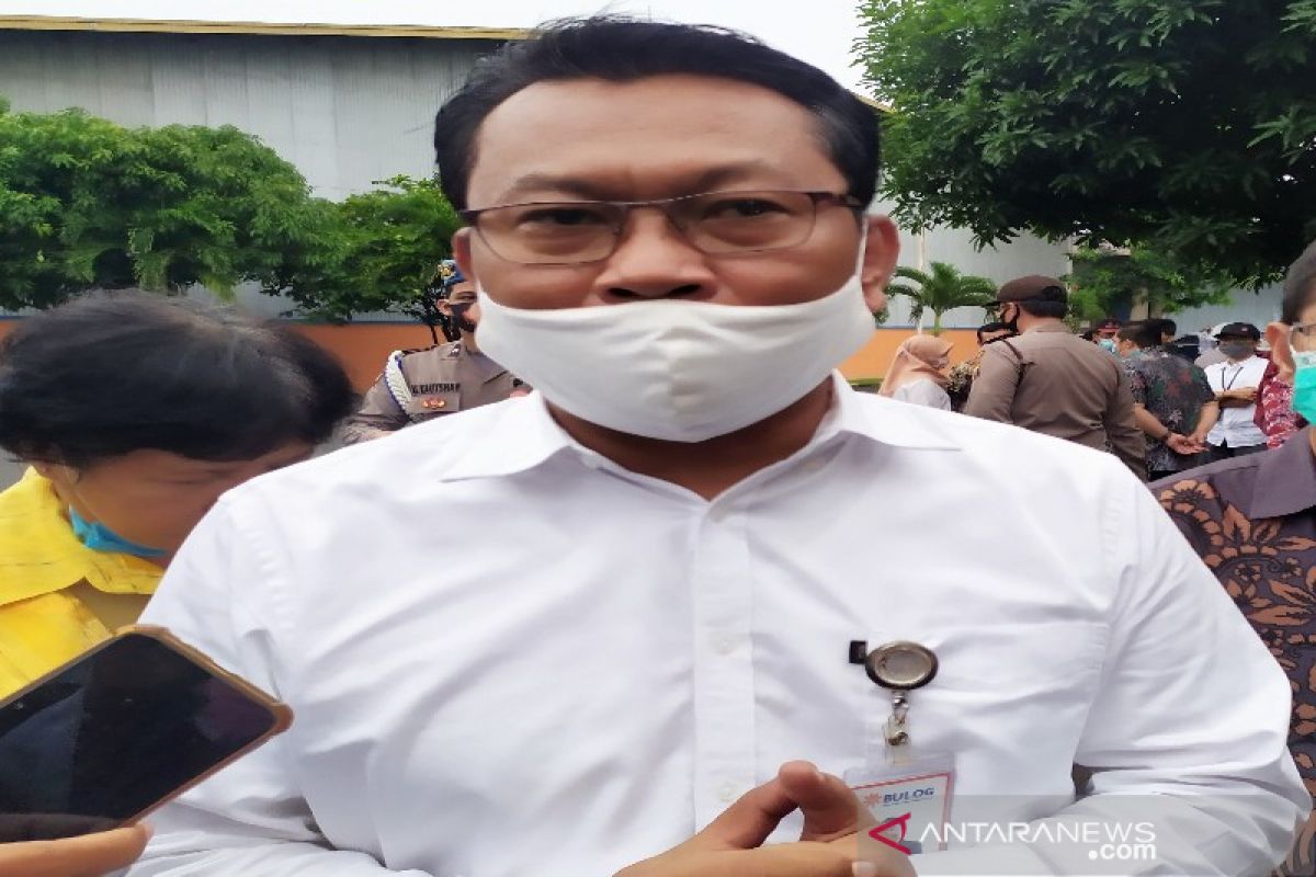 Bulog Sumut jamin stok daging mencukupi hingga  awal 2021