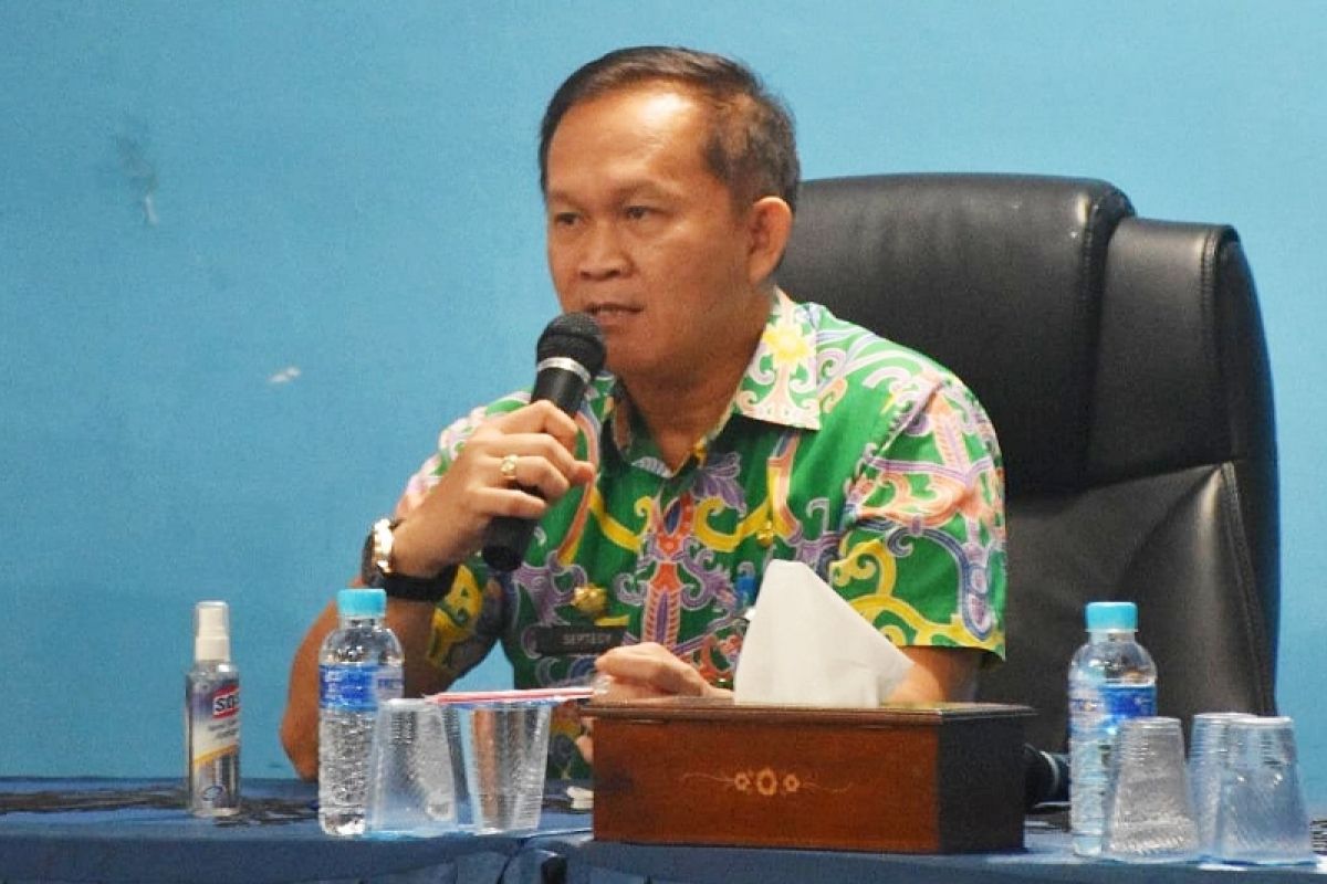 Sekda Kapuas imbau warga tidak menggelar 'open house' Natal