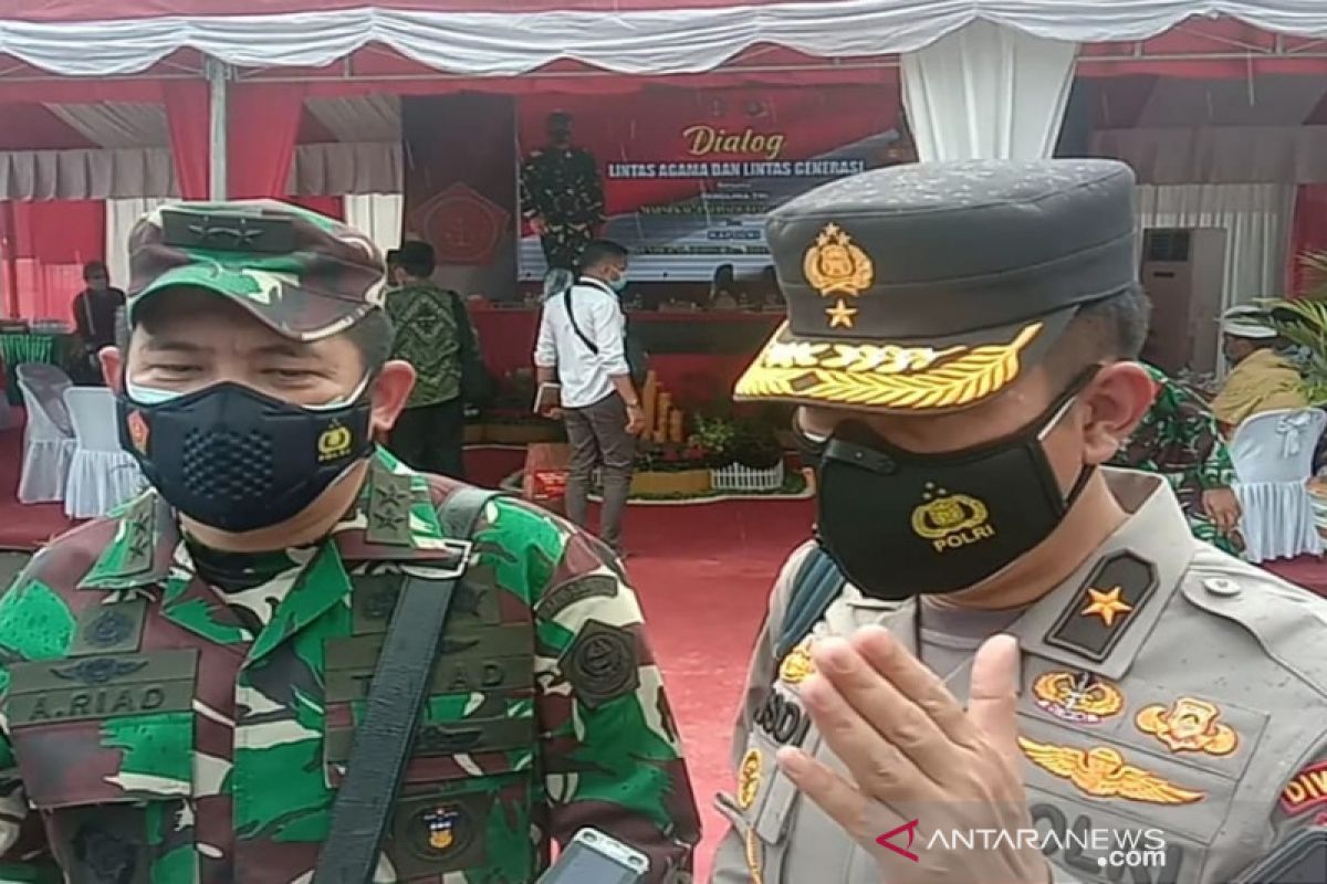 Satgas Operasi Tinombala perburuan teroris kelompok MIT Poso diperpanjang