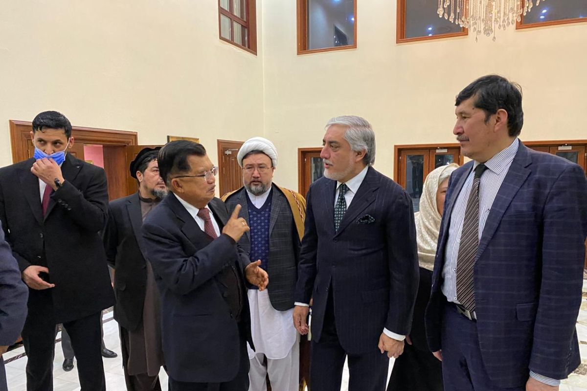 Afghanistan harap Indonesia fasilitasi pertemuan ulama se-Asia