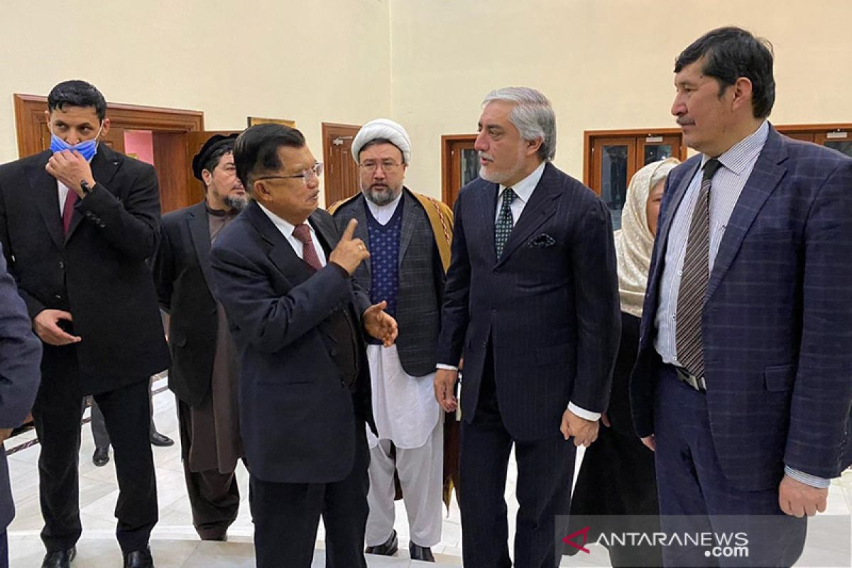Afghanistan berharap Indonesia fasilitasi pertemuan ulama se-Asia