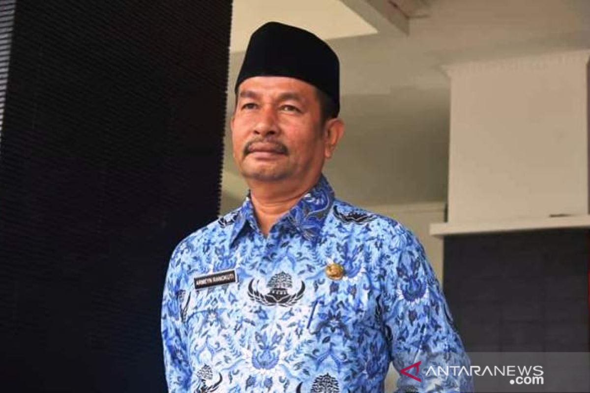 Padang Pariaman batasi keluar daerah bagi ASN