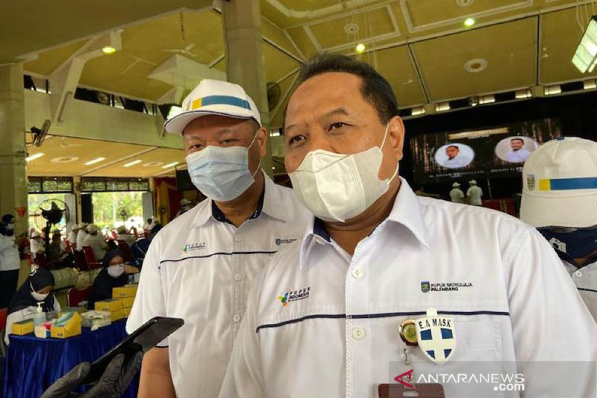 Dirut Pusri ungkap alasan utamakan Palembang jadi lokasi pabrik baru