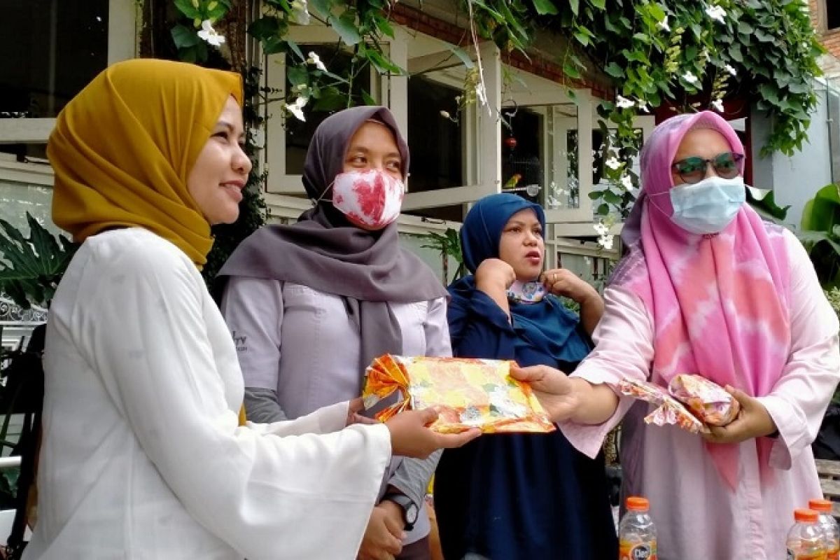 Pandemi tak surutkan semangat FJPI bergerak untuk kemajuan perempuan