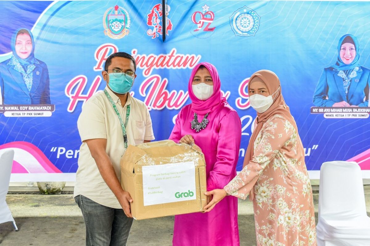 Grab hadirkan program 