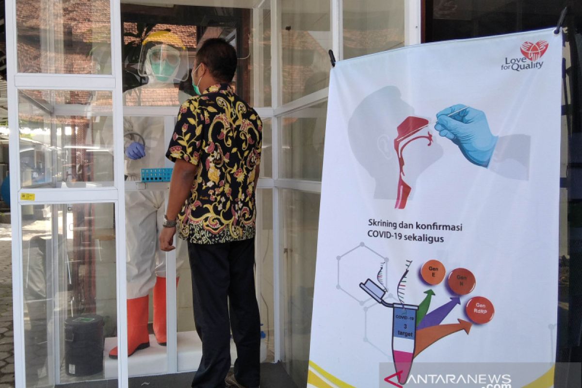 Prodia catatkan pendapatan bersih Rp1,2 triliun semester I 2021