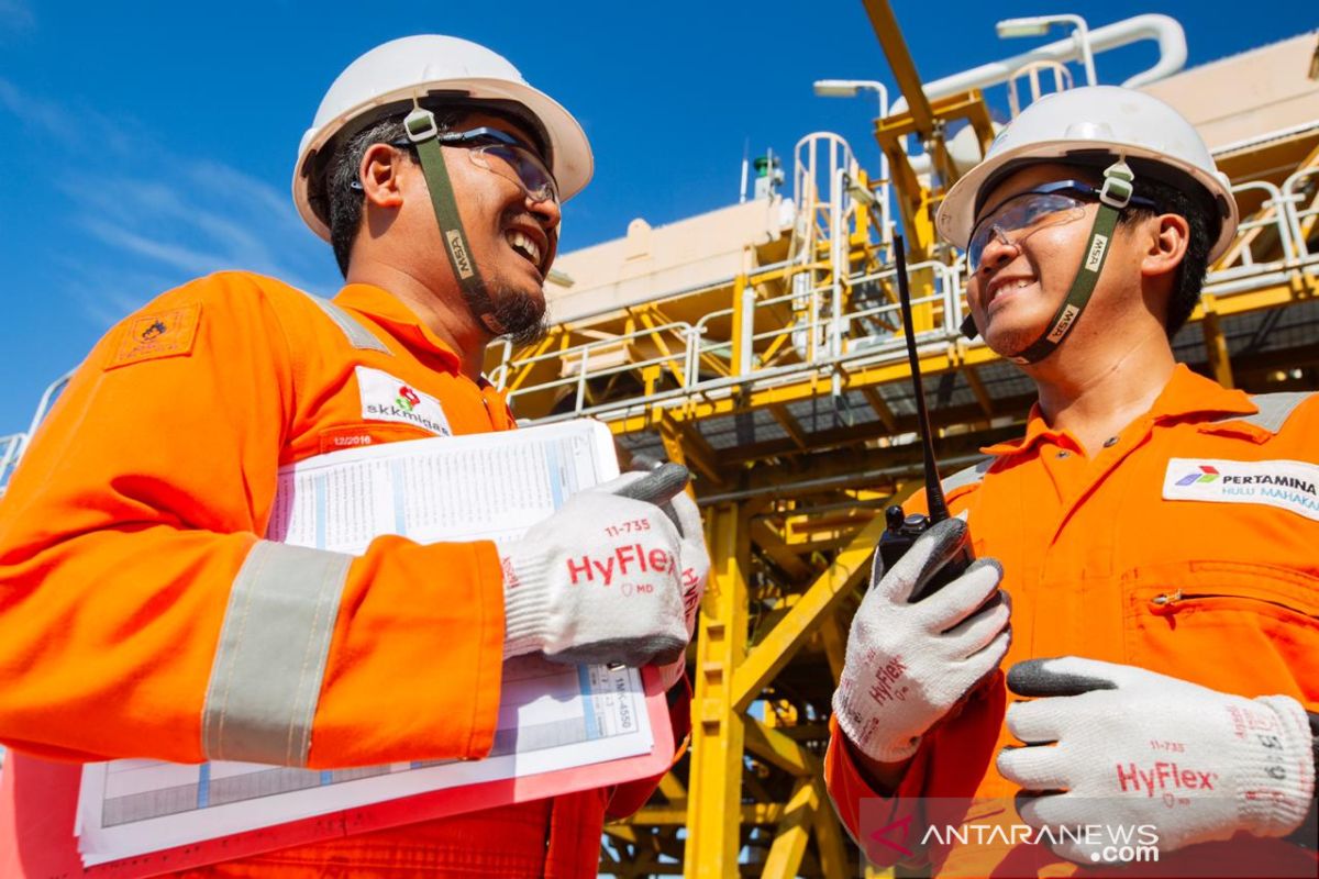 110 karyawan Pertamina Hulu Mahakam positif COVID-19