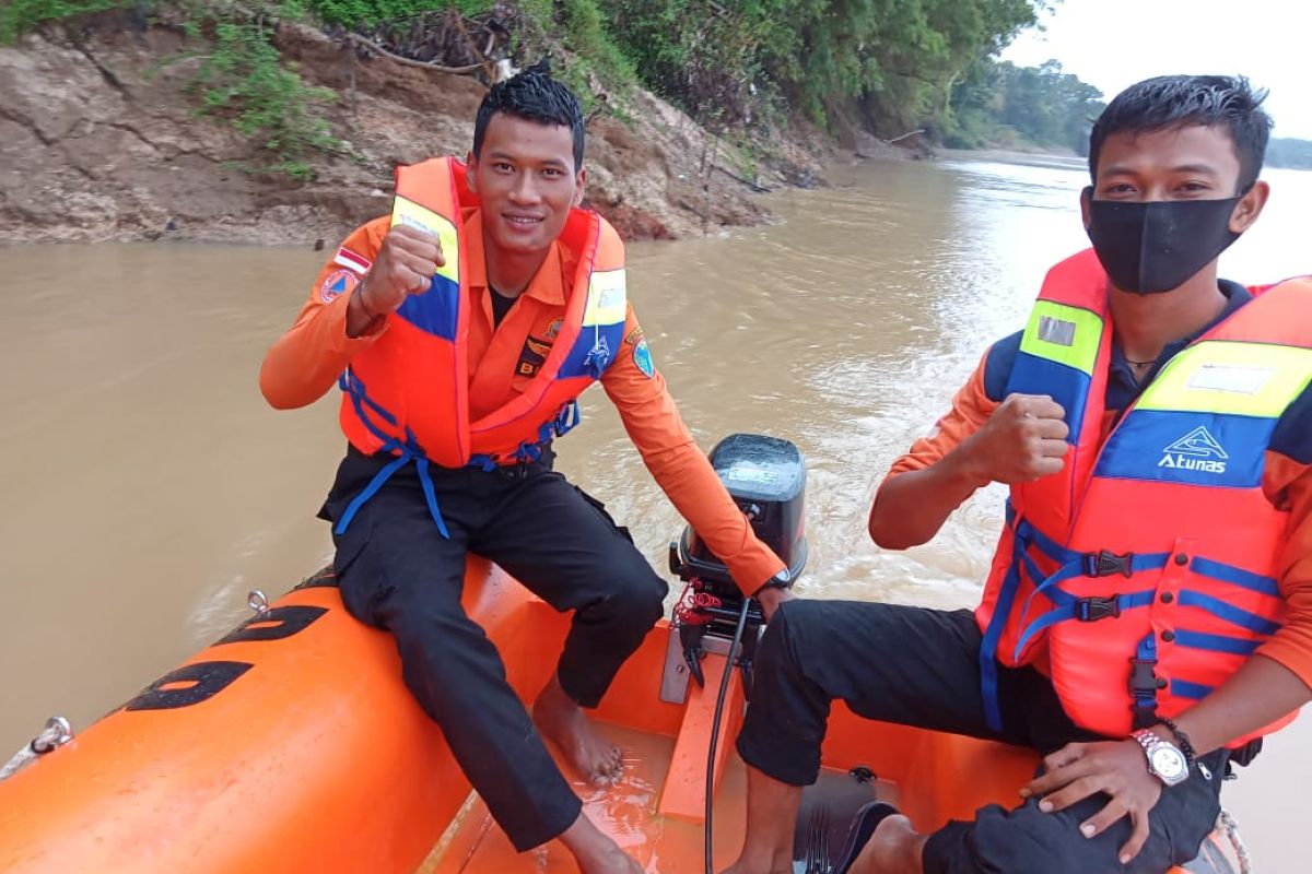 Korban tenggelam di Sungai Batanghari ditemukan meninggal