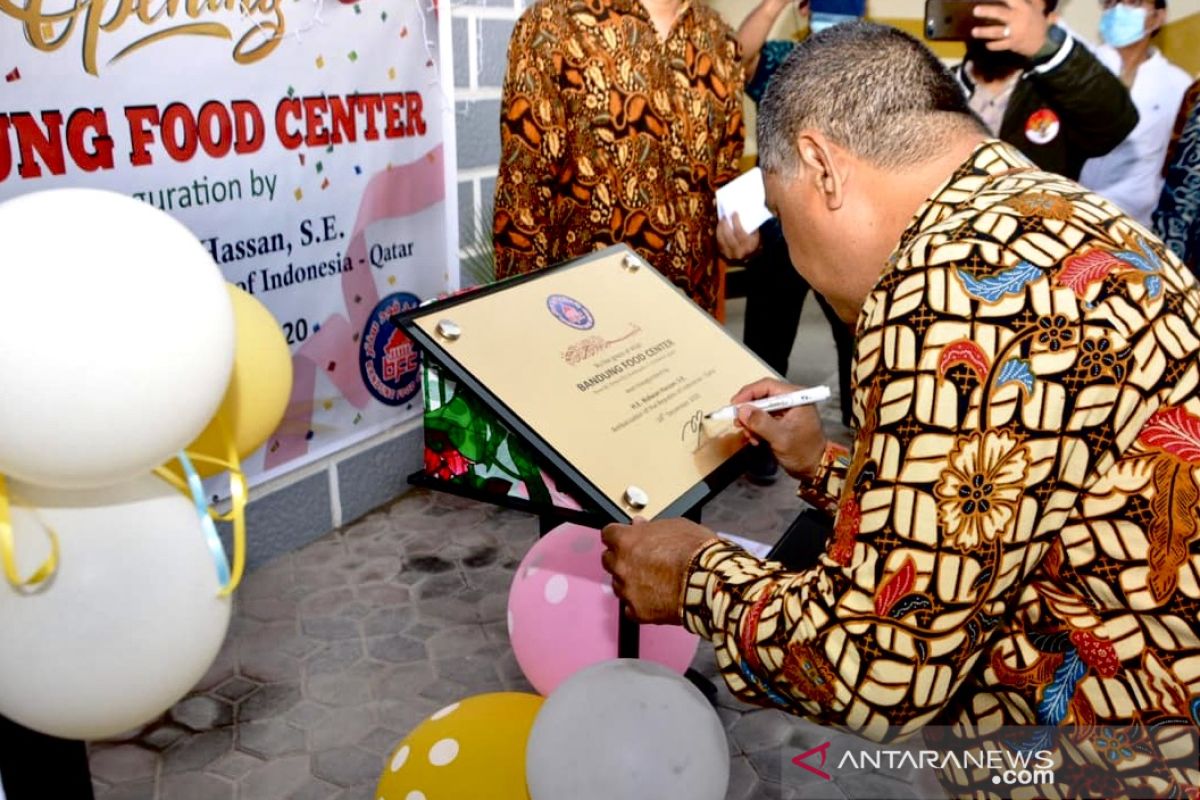 BFC resmi dibuka, bantu salurkan produk Indonesia ke Qatar