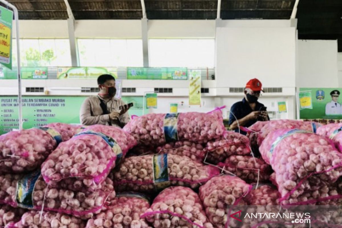 Bantu ibu-ibu, Lumbung Pangan Jatim janganlah cepat berlalu