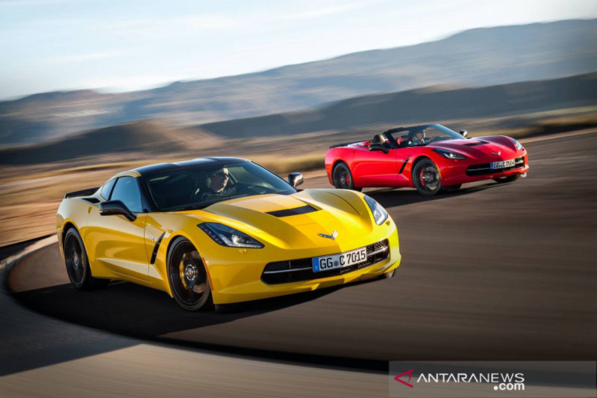 GM perpanjang garansi Corvette C7 Z06 karena overheat