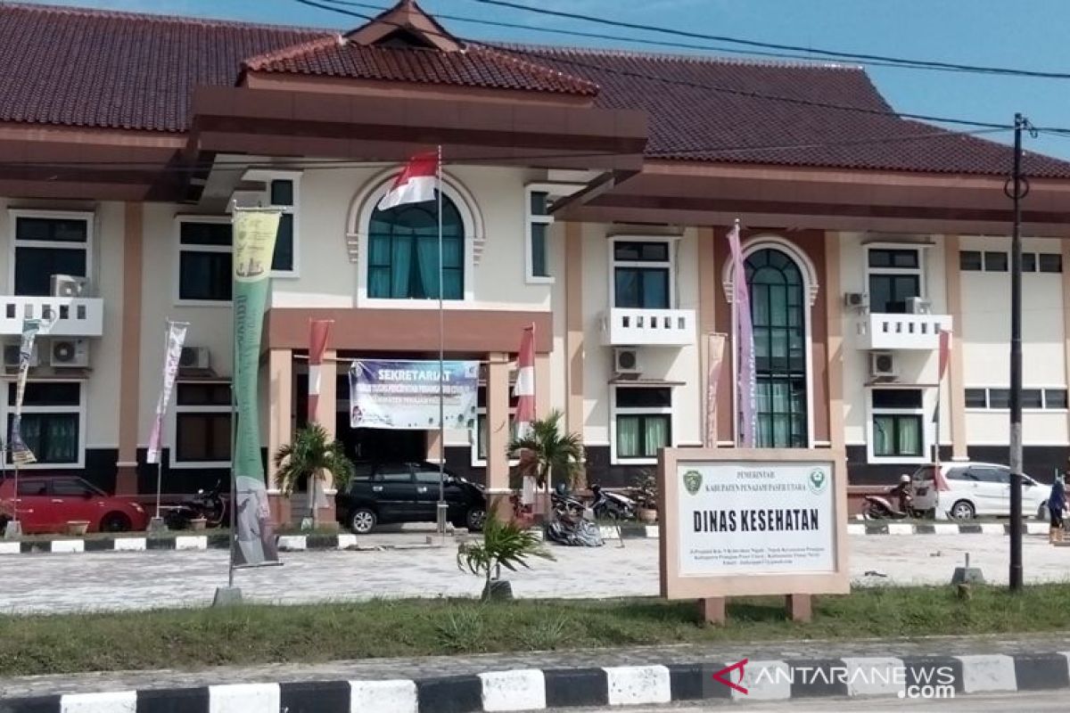 Dinkes Kabupaten Penajam komitmen vaksinasi massal COVID-19