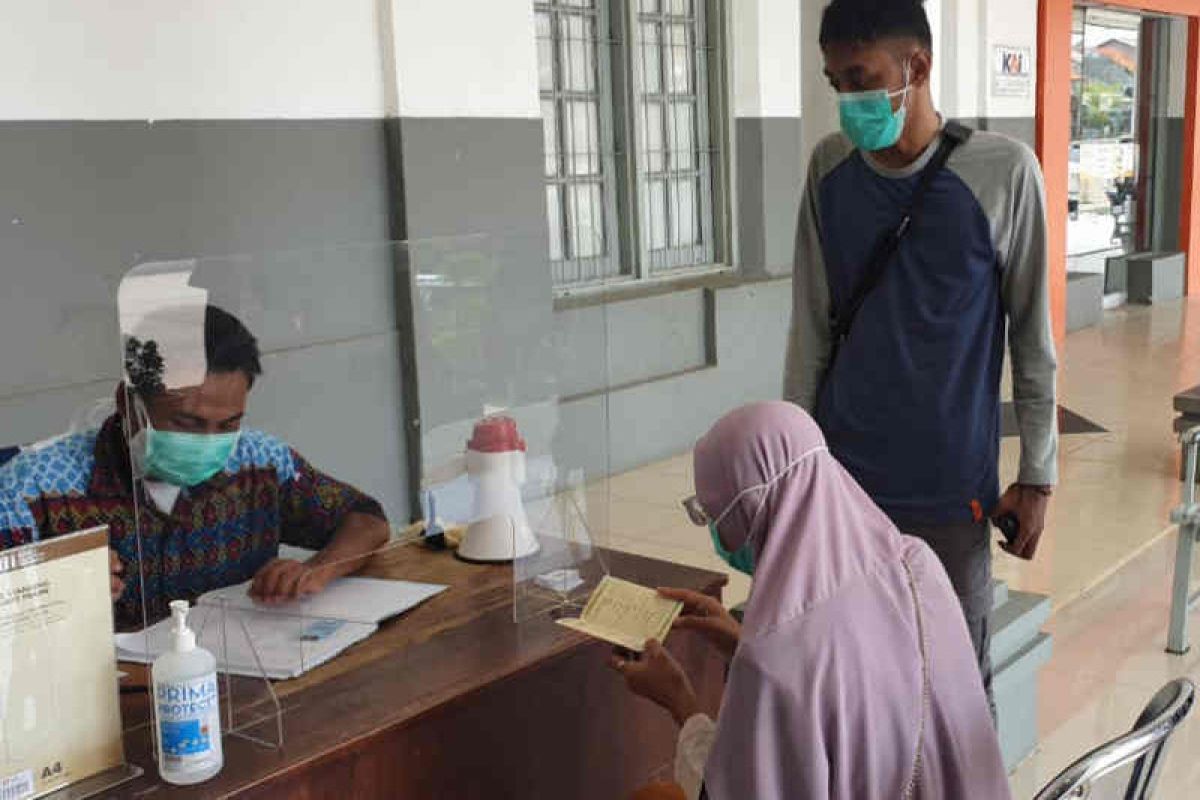 KAI Cirebon buka layanan tes cepat antigen di Stasiun Jatibarang