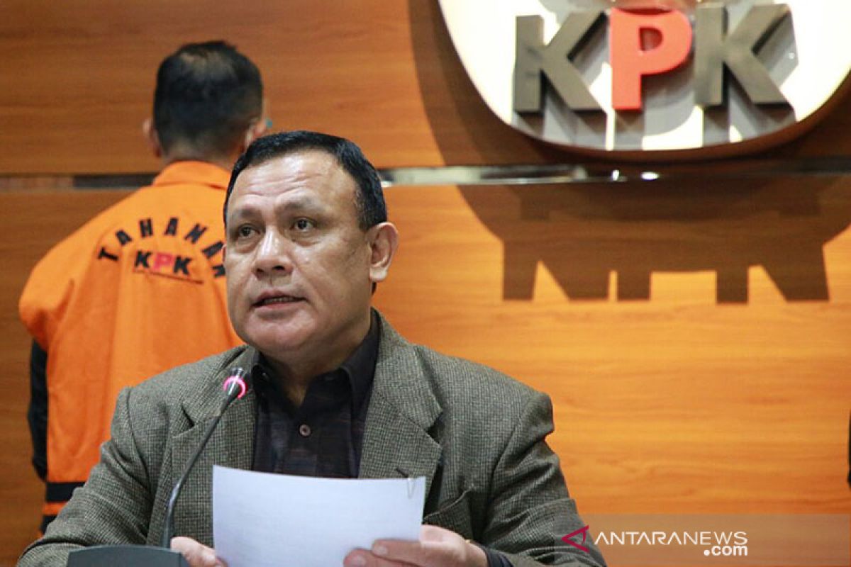 Ketua KPK ingatkan pentingnya sinergi dalam berantas korupsi