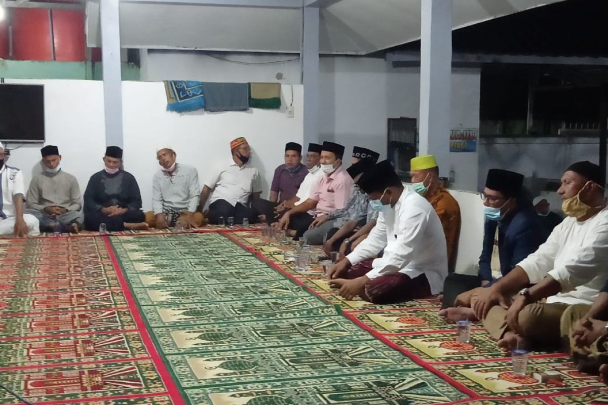 Peringati 21 Tahun Tsunami Aceh, Bupati Safaruddin Kenang Nasir Hasan