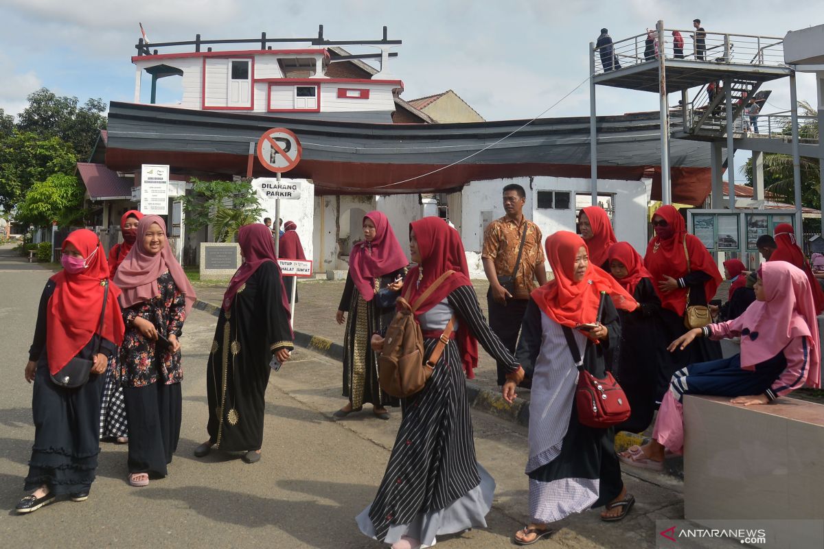 Pascagempa Aceh 16 tahun lalu, LIPI: Tsunami lebih kecil sangat mungkin terjadi