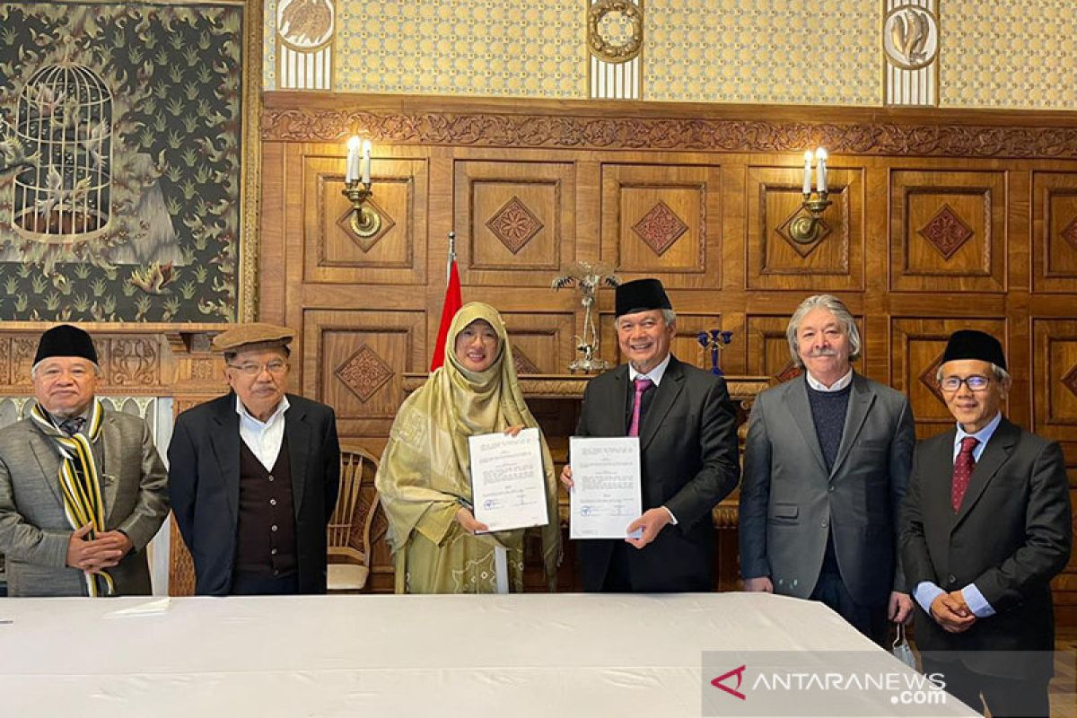 Rektor Tazkia: Indonesia perlu belajar produk halal Malaysia-Thailand