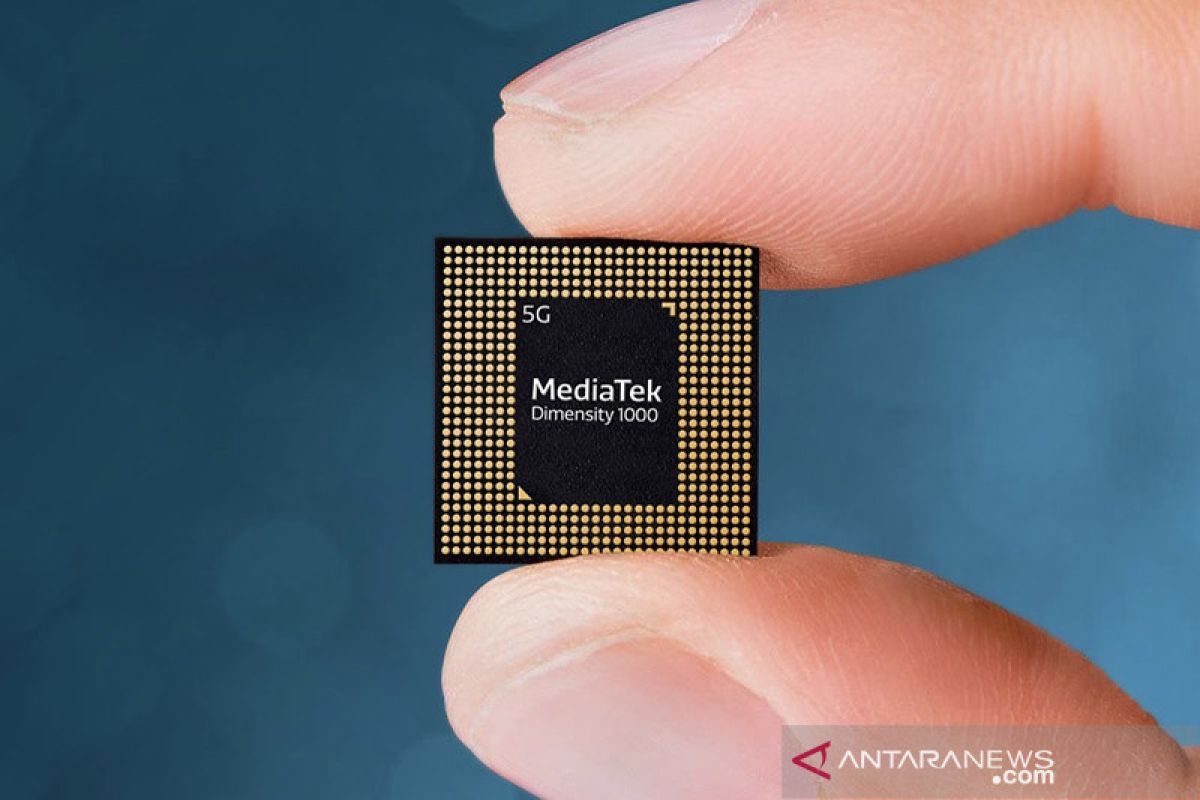 MediaTek lampaui Qualcomm jadi vendor chipset ponsel terbesar Q3 2020