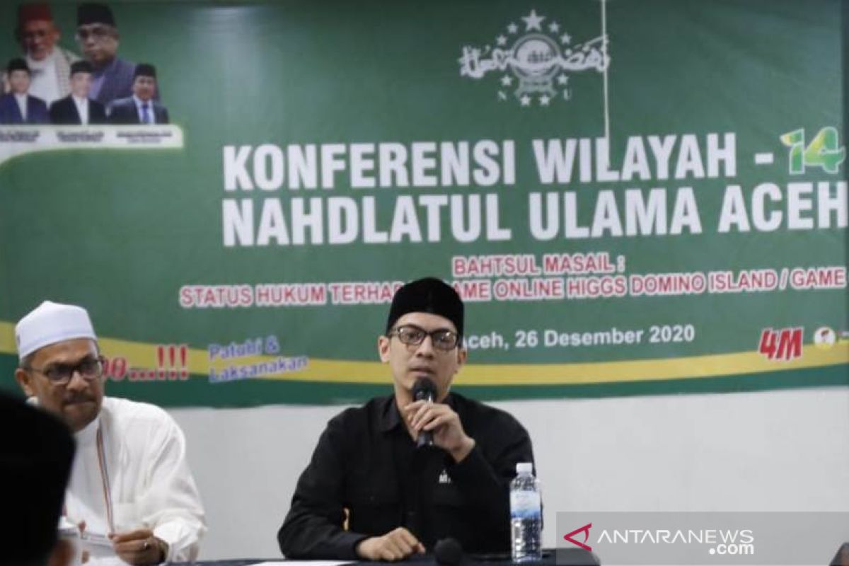 Ulama NU Aceh haramkan 