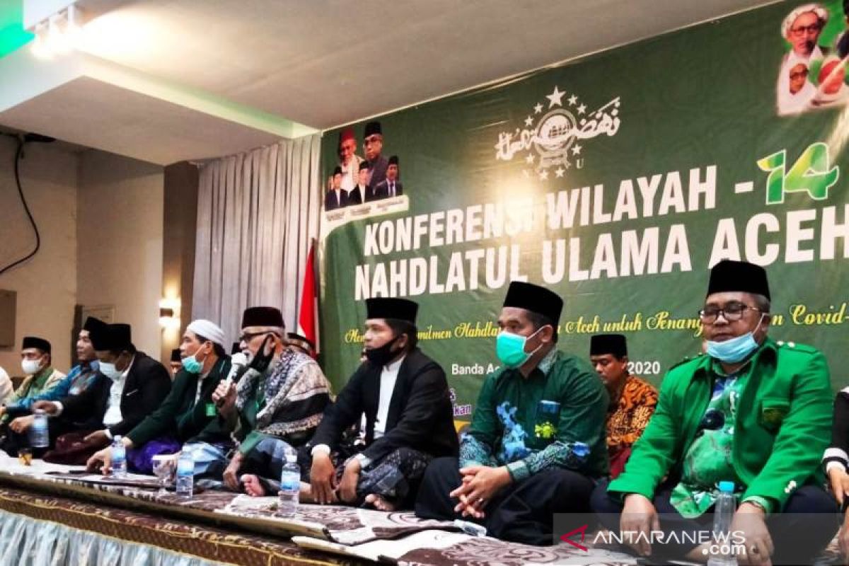 Ulama adakan doa bersama untuk korban tsunami Aceh