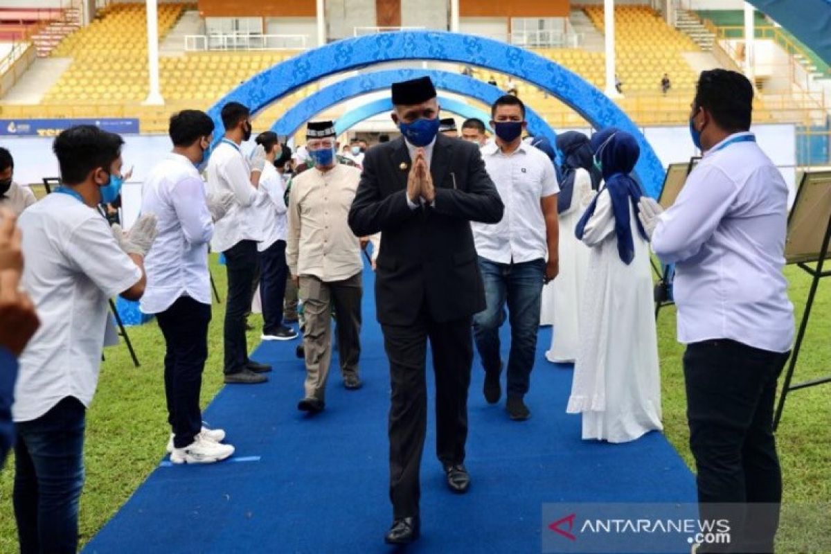 Kenang tsunami Aceh, Gubernur sampaikan apresiasi ke 53 negara