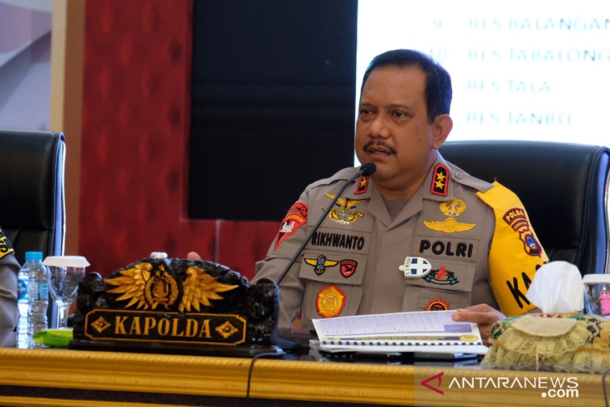 South Kalimantan records 305 traffic accidents fatalities in 2020