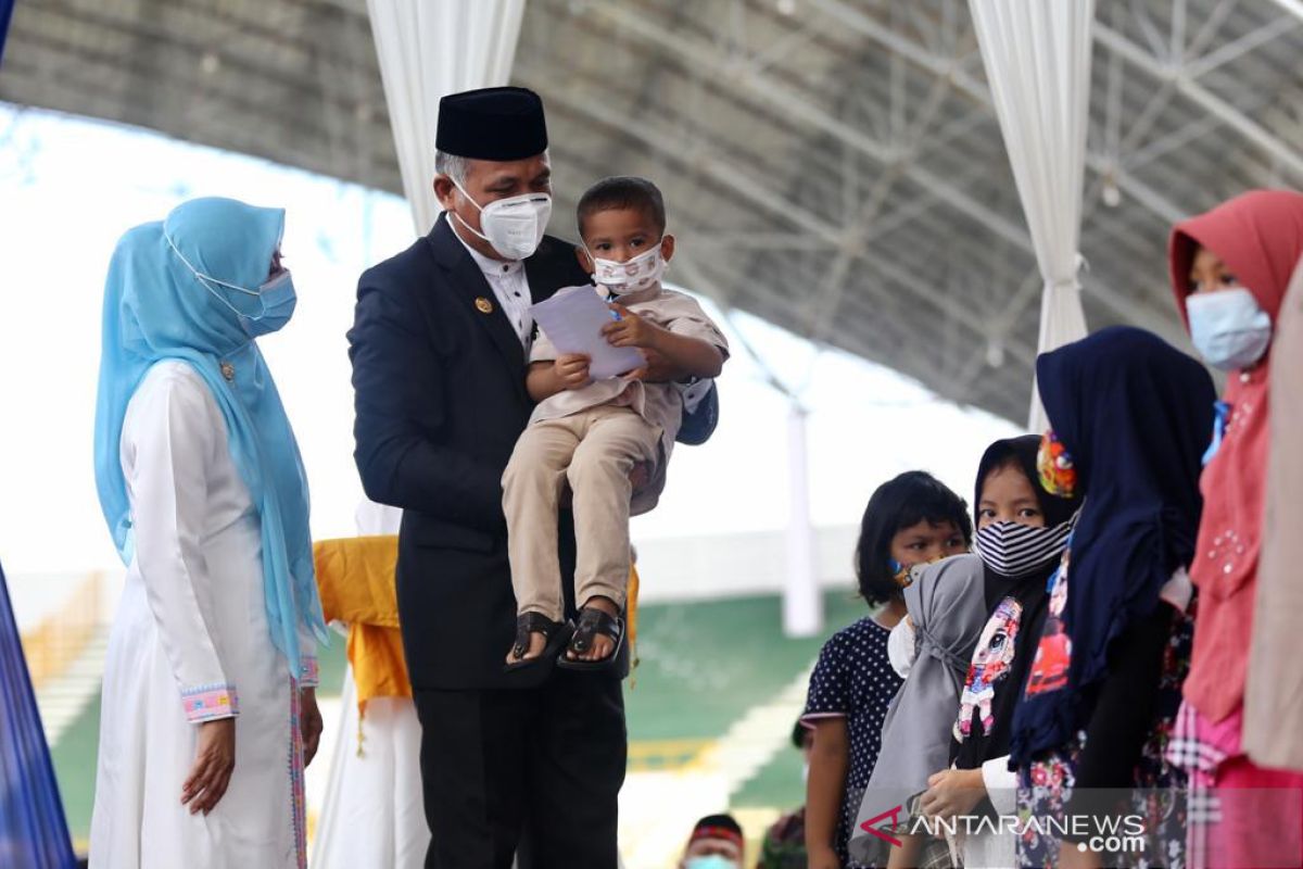 Kenang tsunami Aceh, Gubernur sampaikan terimakasih ke 53 negara