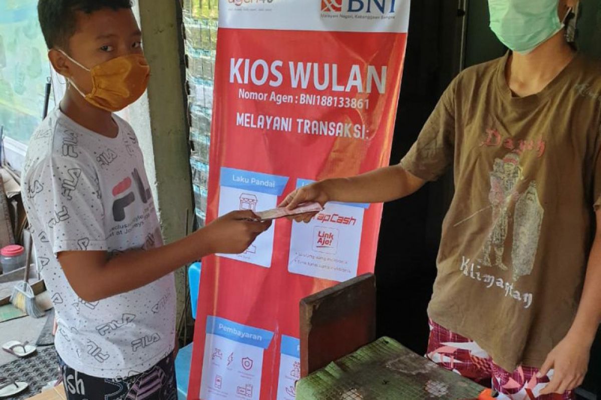 BNI jangkau layanan keuangan hingga ujung utara Indonesia