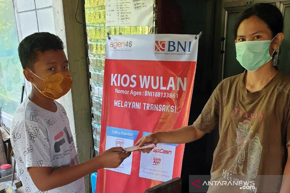 Tahun 2020, BNI bukukan restrukturisasi kredit Rp102,4 triliun