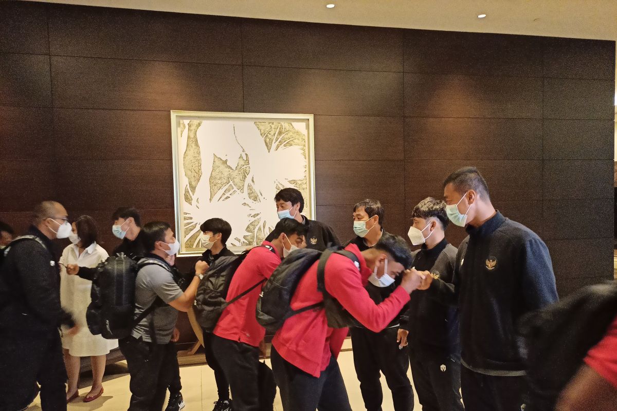 PSSI lepas pemain timnas U-19 TC ke Spanyol