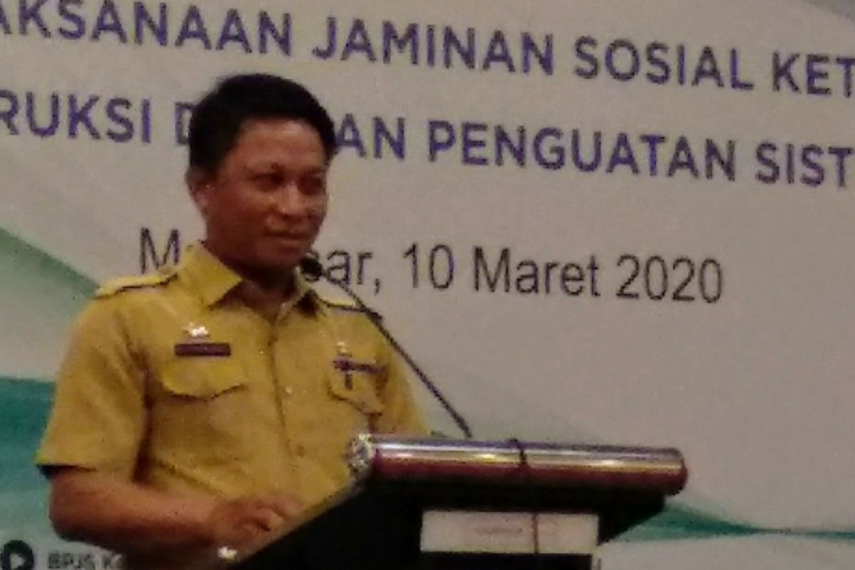 Pemprov Sulsel ingatkan perusahaan jalankan UMP 2021