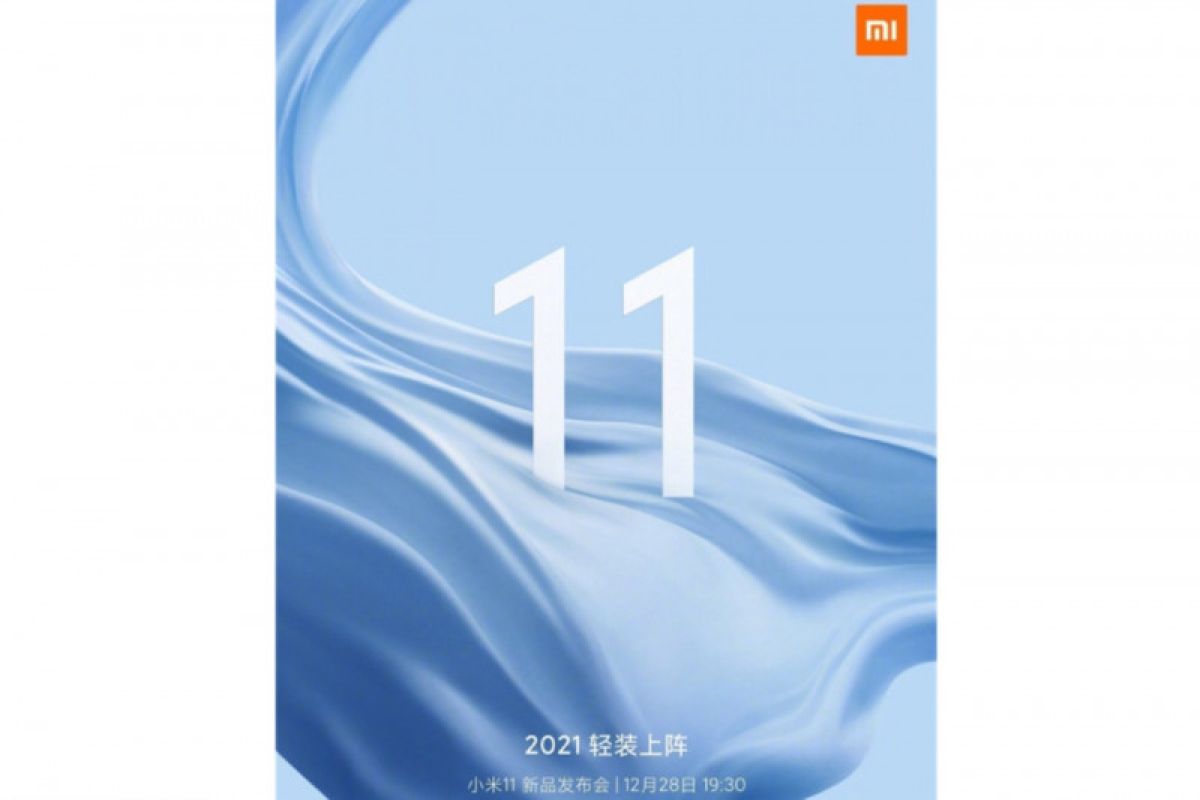 Xiaomi Mi 11 bakal dilindungi Corning Gorilla Glass 7, ini spesifikasi lengkapnya