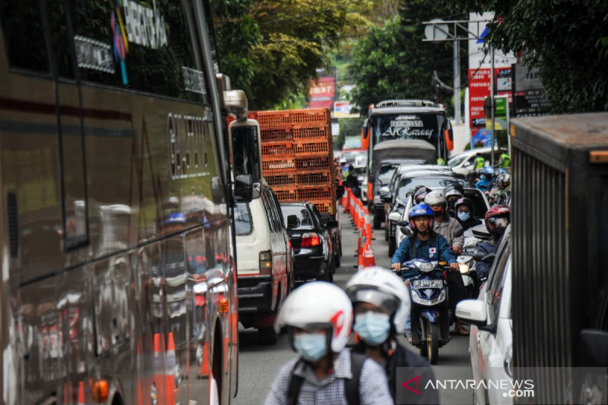 Akibat Bali diperketat, okupansi hotel Bandung capai 65 persen