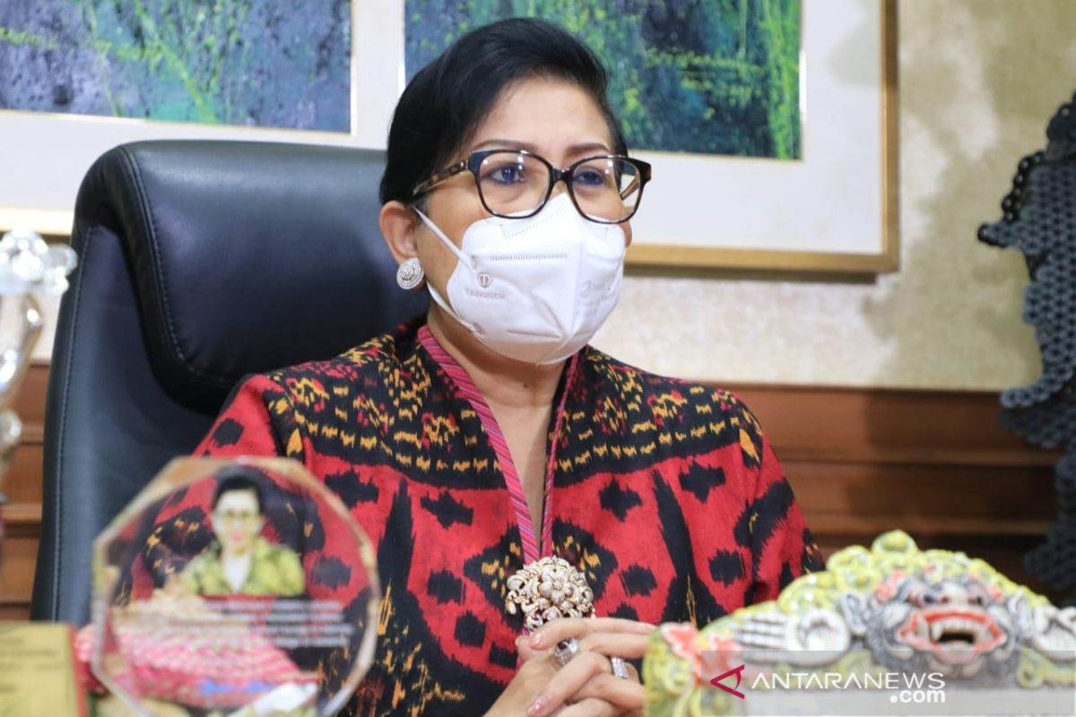 Putri Koster: Berikan ruang kaum perempuan berkiprah untuk kesetaraan gender