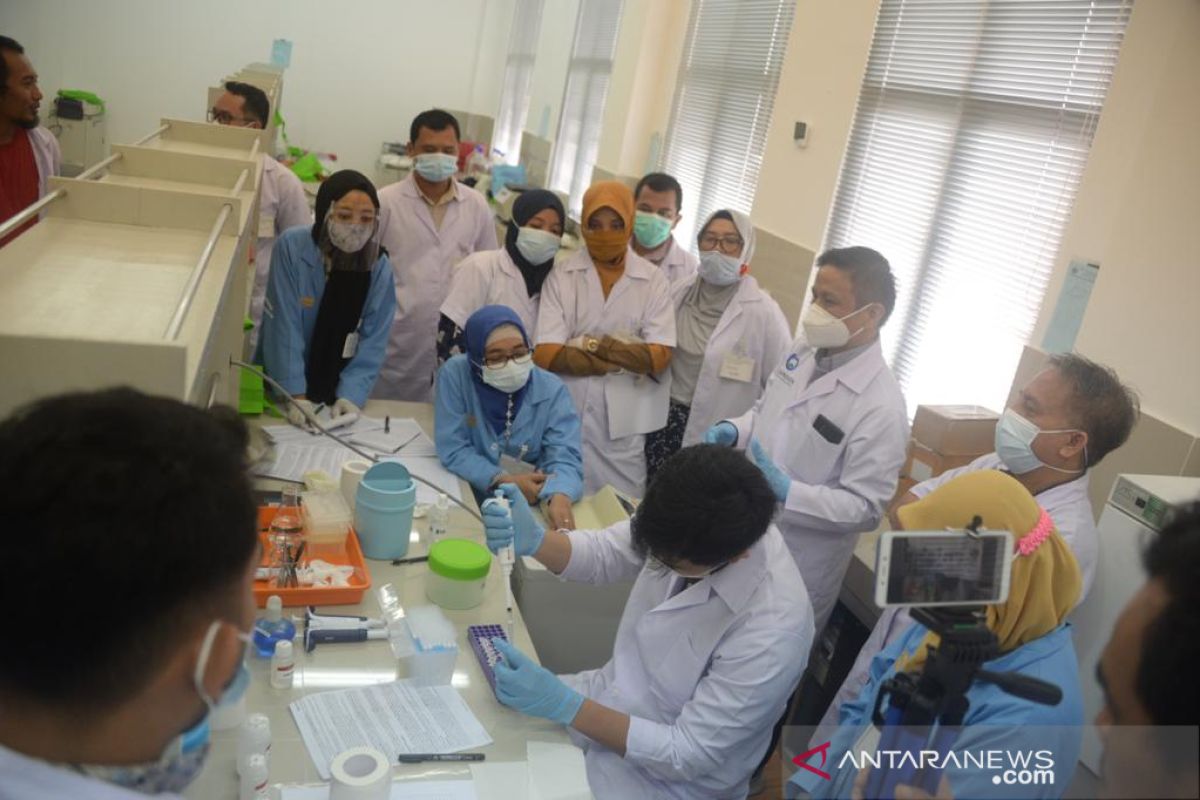 Kalbar kini miliki laboratorium bio molekuler untuk uji DNA satwa akuatik