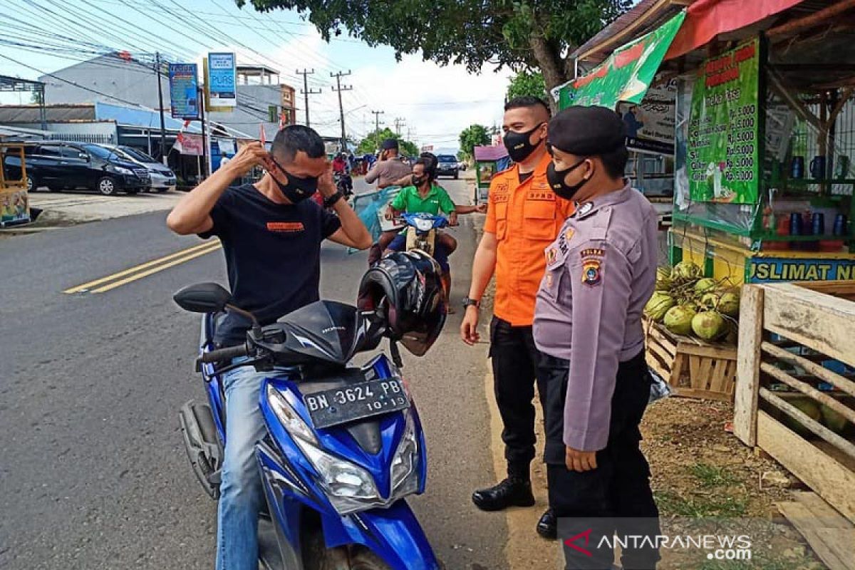 Pasien COVID-19 di Babel bertambah 14 jadi 80 orang