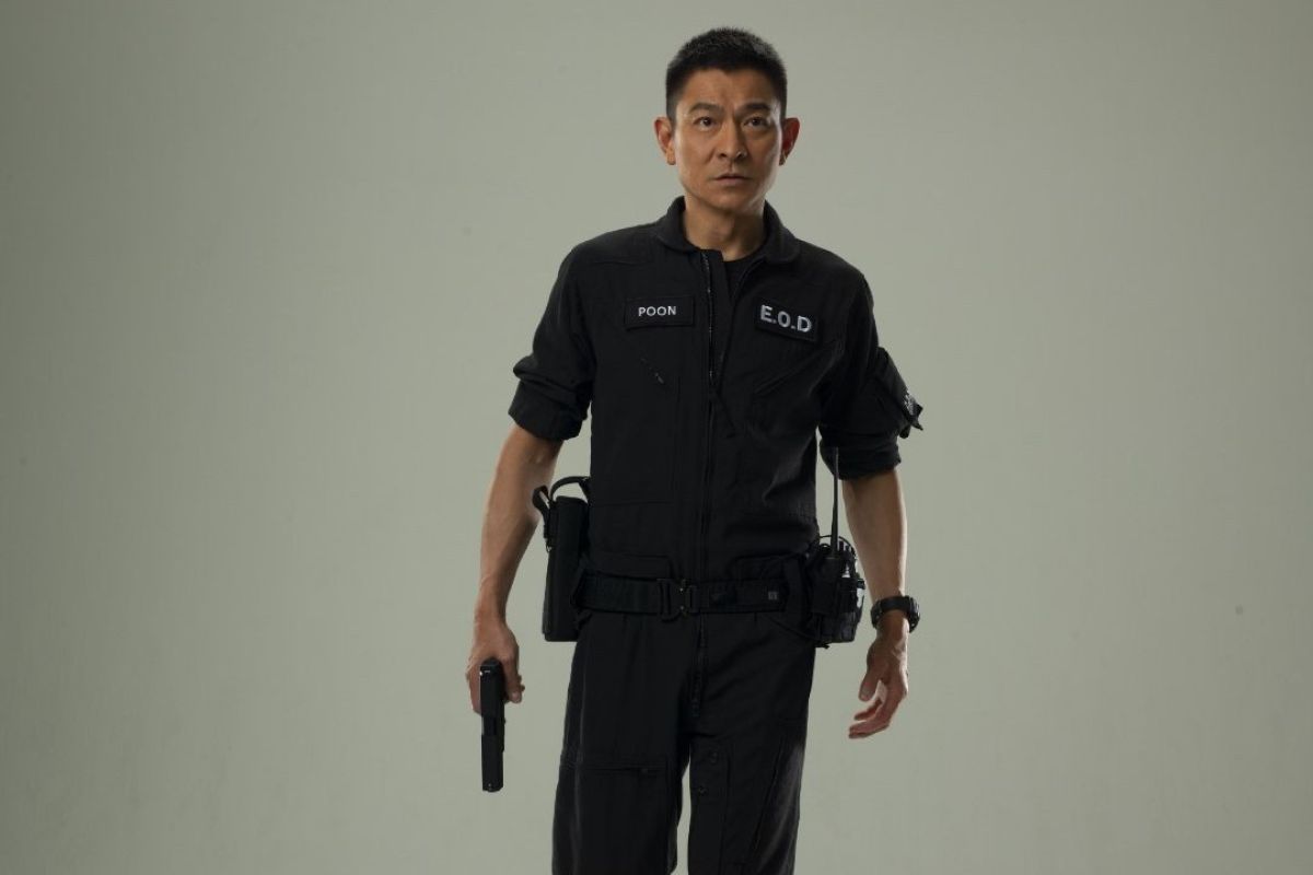 Cerita Andy Lau bantu rekan sesama aktor keluar dari kebangkrutan