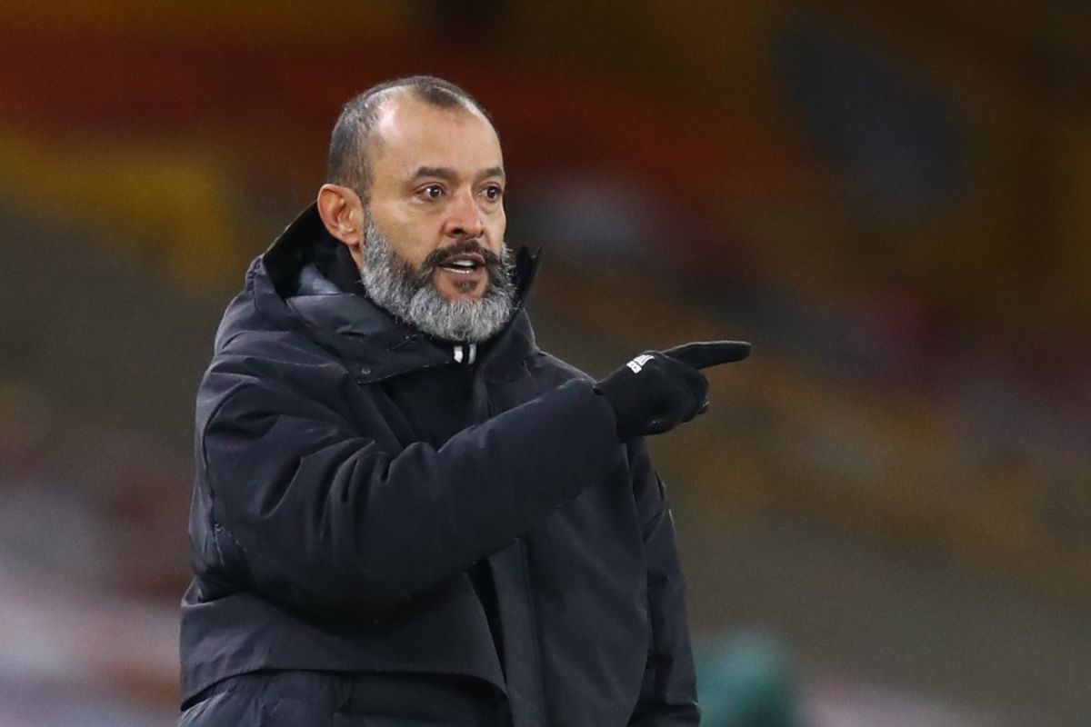 Tottenham Hotspur menunjuk Nuno Espirito Santo sebagai manajer baru