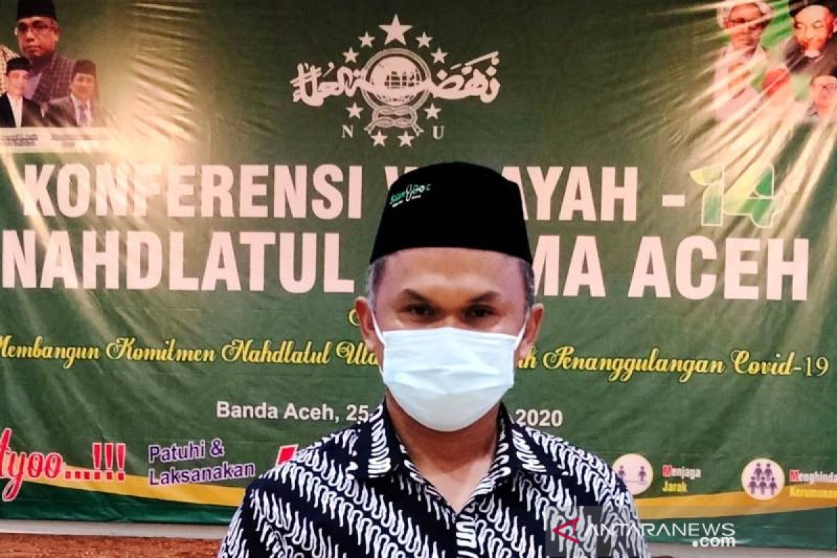 PBNU: 234 kiyai dan tokoh NU wafat selama pandemi COVID-19 landa Indonesia