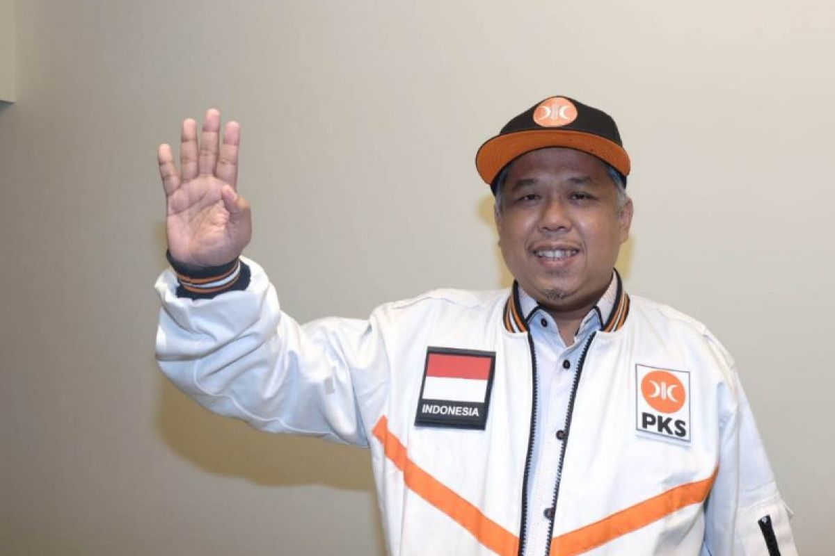 Irwan Setiawan kembali pimpin PKS Jatim periode 2020-2025