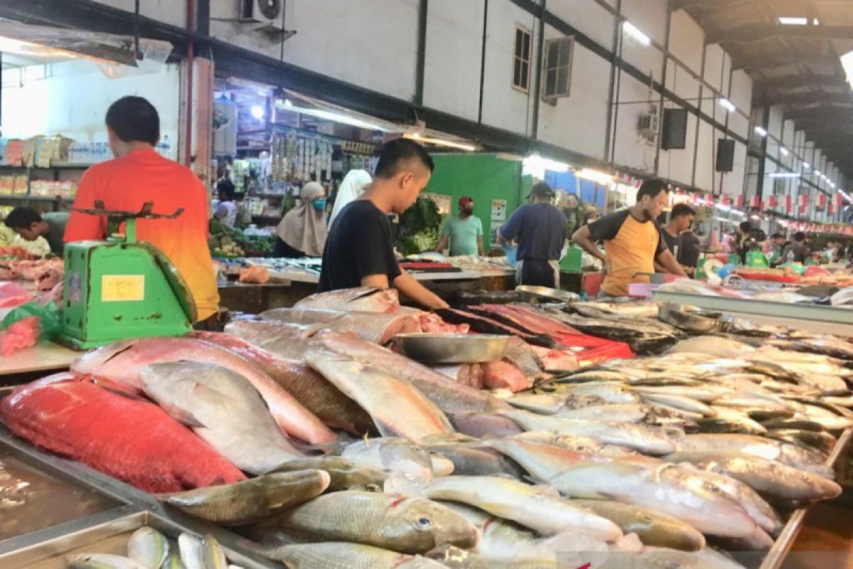 Pemerintah perlu tingkatkan konsumsi ikan