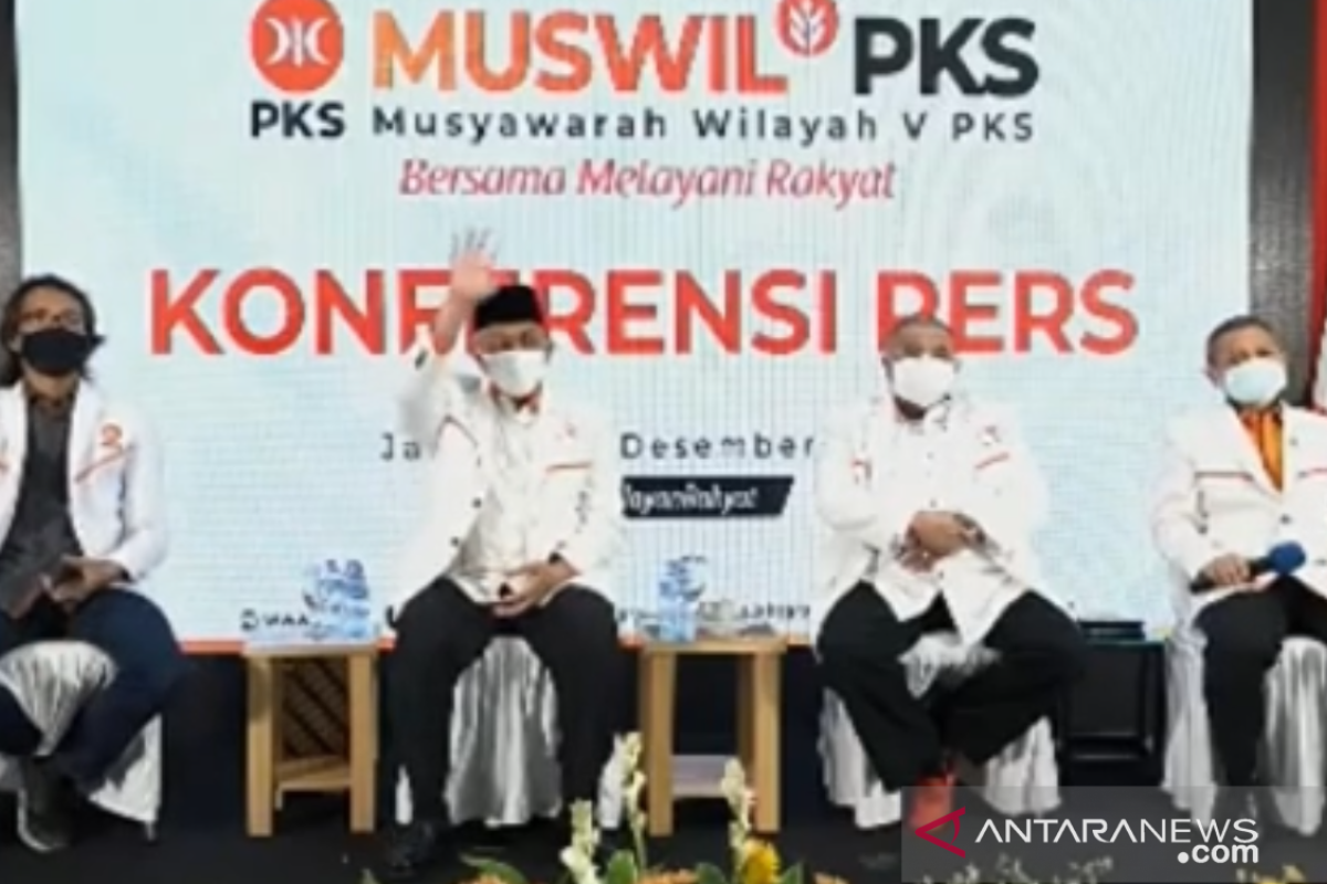 Ahmad Syaikhu yakin Muswil V PKS virtual saring pengurus DPW yang terbaik