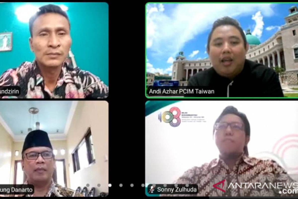 Aset tanah Muhammadiyah capai 21 juta meter persegi, big data sangat penting