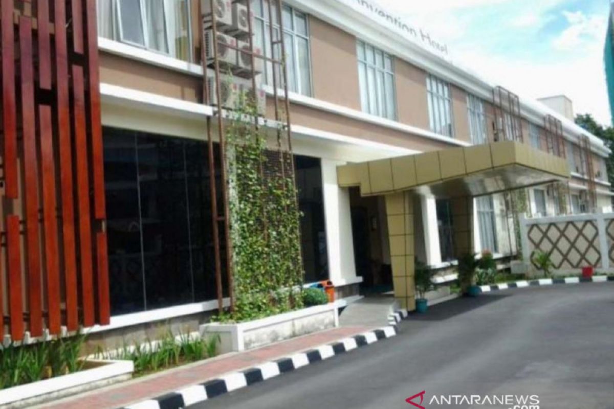 Libur Natal dan Tahun Baru tingkat hunian hotel di Kota Bogor alami penurunan